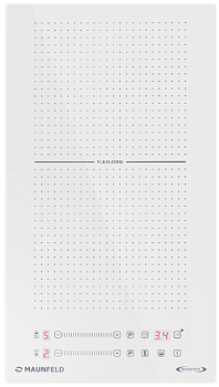 Фото товара: Maunfeld CVI292S2FWH Inverter индукционная поверхность