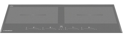 Детальное фото товара: Maunfeld CVI904SFLLGR индукционная поверхность