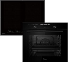 MIDEA MIH67880F + MO78107CGB