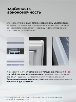 Детальное фото товара: LEX LFR300 FFLed