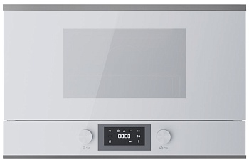 Фото товара: Kuppersbusch ML 6330.0 W3 Silver Chrome