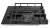 Midea MG449TGB Детальное фото товара: Midea MG449TGB газовая поверхность