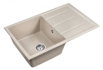 Emar EMQ-1800.Q, мойка, гранит, берилл