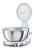 Smeg KSF01PBWW Детальное фото товара: Smeg KSF01PBWW