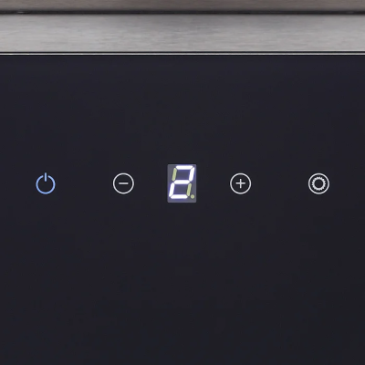 Детальное фото товара: Krona SELINA 600 GLASS BLACK S