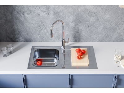 Детальное фото товара: ALVEUS доска разделочная 220X360 дерево