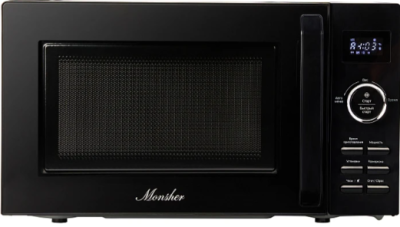 Детальное фото товара: Monsher MTW 202 Noir 