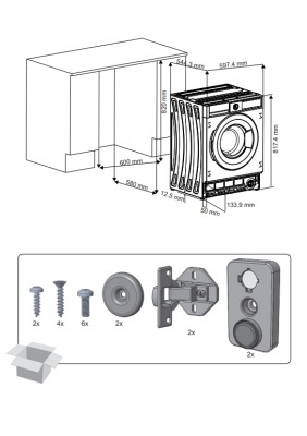 Детальное фото товара: Graude EWA 80.1