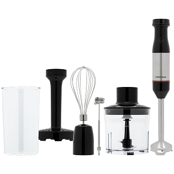 Krona 5-in-1-Stabmixer 1200W Фото товара: Krona 5-in-1-Stabmixer 1200W