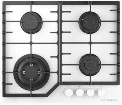 Детальное фото товара: Kuppersberg FG 66 W газовая поверхность