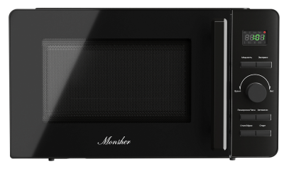 Monsher MTW 205 Noir