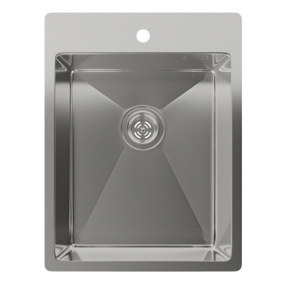 Rivelato RINOX 3850 INOX, мойка, нержавеющая сталь