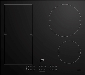 Фото товара: Beko HII 64200 FMT индукционная поверхность