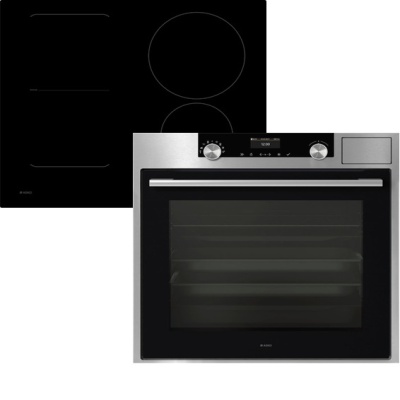 ASKO HI2641FBG1 + OCS8664S