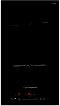 Zigmund & Shtain CI 60.3 B Фото товара: Zigmund & Shtain CI 60.3 B индукционная поверхность