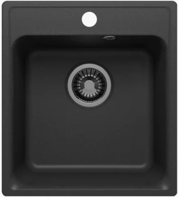 QuartzBond BOND-430, мойка, гранит, уголь QuartzBond BOND-430, мойка, гранит, уголь