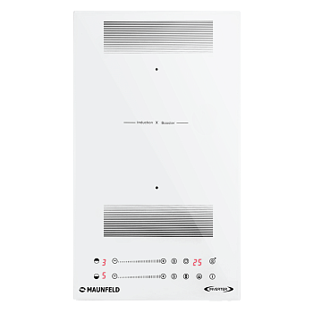 Фото товара: Maunfeld CVI292S2FWHD Inverter индукционная поверхность