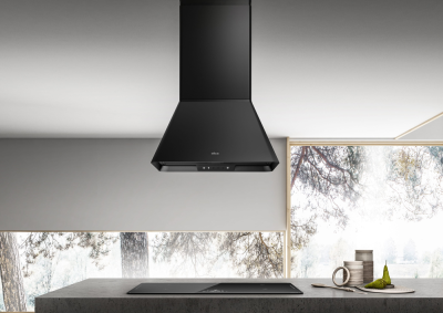 Детальное фото товара: ELICA IKONA BL MAT/A/60