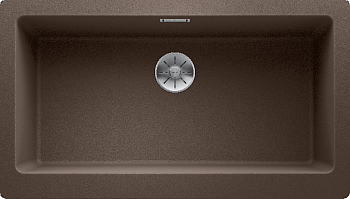 Фото товара: Blanco Vintera XL 9-UF, мойка, гранит, кофе