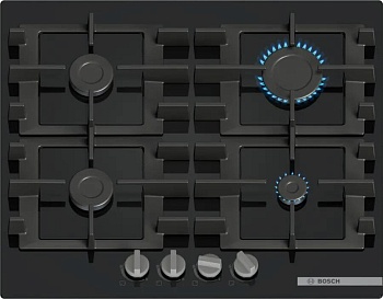 Фото товара: Bosch PNP6B6K40 газовая поверхность