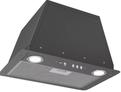 Elikor Врезной блок BOX 42П-450 черный