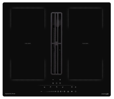 Фото товара: Zigmund & Shtain CIS 303.60 BX индукционная поверхность