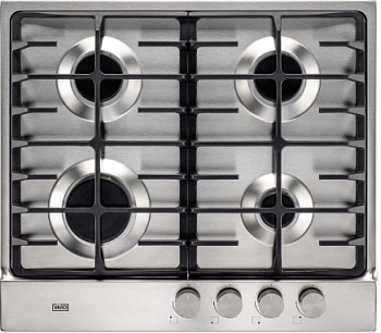 Фото товара: VARD VHG6424X газовая поверхность