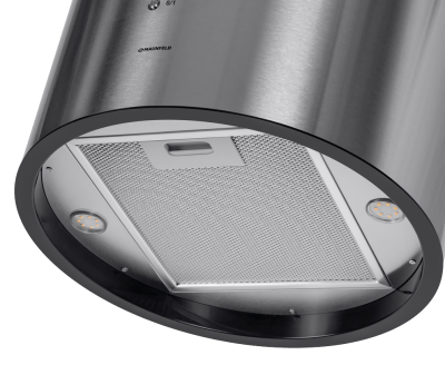 Детальное фото товара: Maunfeld Lee Wall 39 Long inox