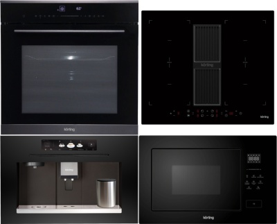 KORTING HIBH 68980 NB + OKB 1340 GNBX MW + KMI 827 GN + KCM 9830 BCG