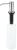 Oulin OL-401 D, дозатор для моющего средства, хром Детальное фото товара: Oulin OL-401 D, дозатор для моющего средства, хром