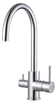 Фото товара: Paulmark ESSEN, смеситель, хром