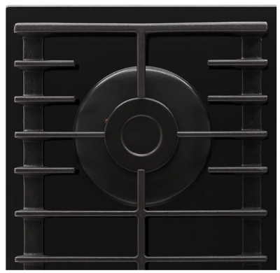 Детальное фото товара: Krona HAGEL 60 BL W газовая поверхность