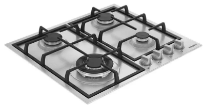 Детальное фото товара: Hotpoint HGMT 642 W IX газовая поверхность
