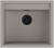 Детальное фото товара: Omoikiri Sintesi 57-GR, мойка, керамика, leningrad grey