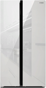 Фото товара: Hyundai CS6503FV белое стекло