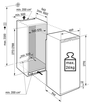 Схема встраивания