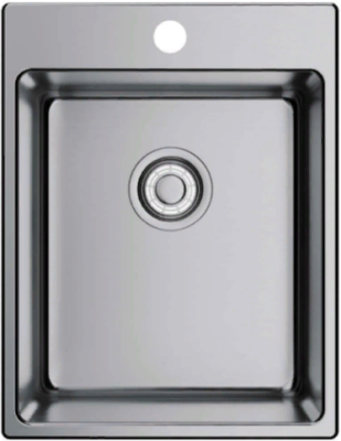 Детальное фото товара: Omoikiri Amadare 39-IN, мойка, нержавеющая сталь