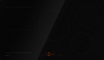 Фото товара: ASKO HI5952FBG1 индукционная поверхность