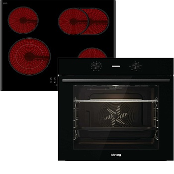 Фото товара: KORTING HK 62550 B + OKB 2820 EN