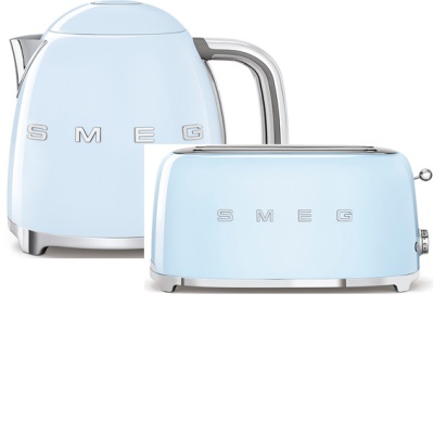 Детальное фото товара: Smeg KLF03PBEU + TSF02PBEU