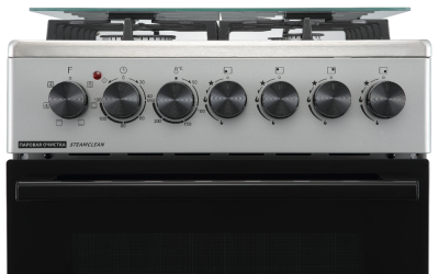 Детальное фото товара: Midea MFO-M4G20T6E(SL) газовая поверхность