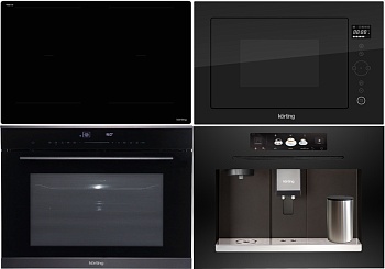 Фото товара: KORTING HIB 65900 HID + OKB 1340 GNBX MW + KMI 825 TGN + KCM 9830 BCG