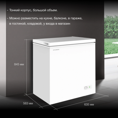 Детальное фото товара: Hyundai CH15031