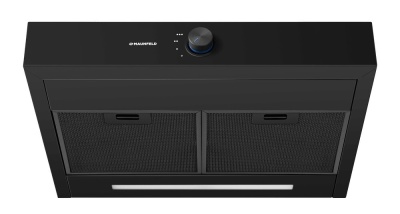 Детальное фото товара: Maunfeld Comfort 60 Flat черный