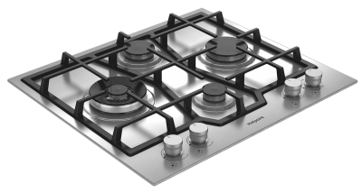 Детальное фото товара: Hotpoint HGMT 643 W IX газовая поверхность