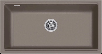 Фото товара: Rivelato STRIA SR-8679 sabbia, мойка, гранит, песочный