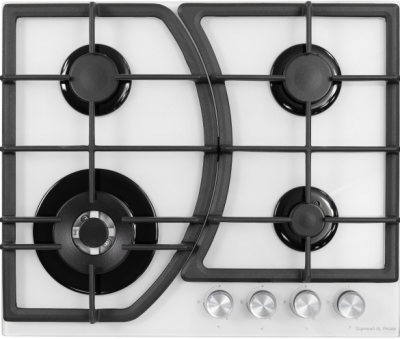 Детальное фото товара: Zigmund & Shtain M 27.6 W газовая поверхность