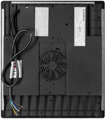 Детальное фото товара: Maunfeld AVI4536SBK индукционная поверхность