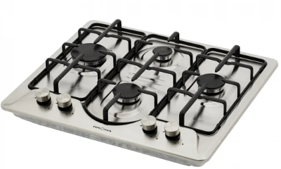 Детальное фото товара: Krona PARTITA 60 IX газовая поверхность