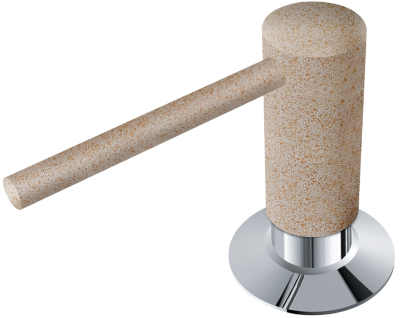 Franke Comfort, дозатор для моющего средства, бежевый